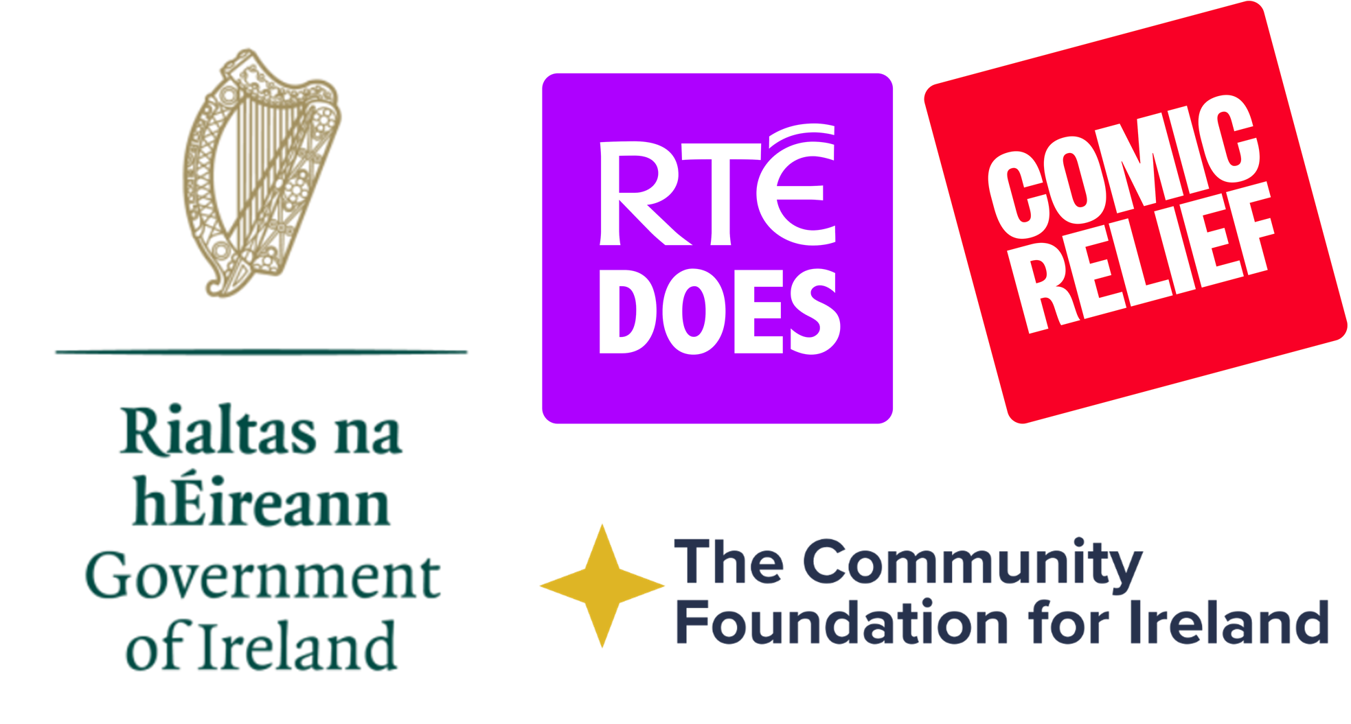 Preparing for Life Awarded RTE does Comic Relief Grants