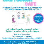 Baby Bunch Cafe is Back!