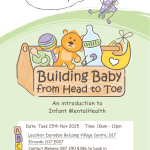 Building Babies from Head to Toe